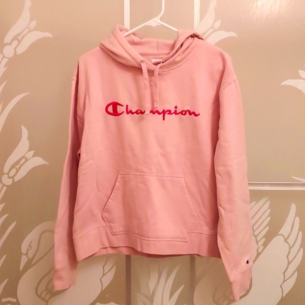 Champion hoodie jackets